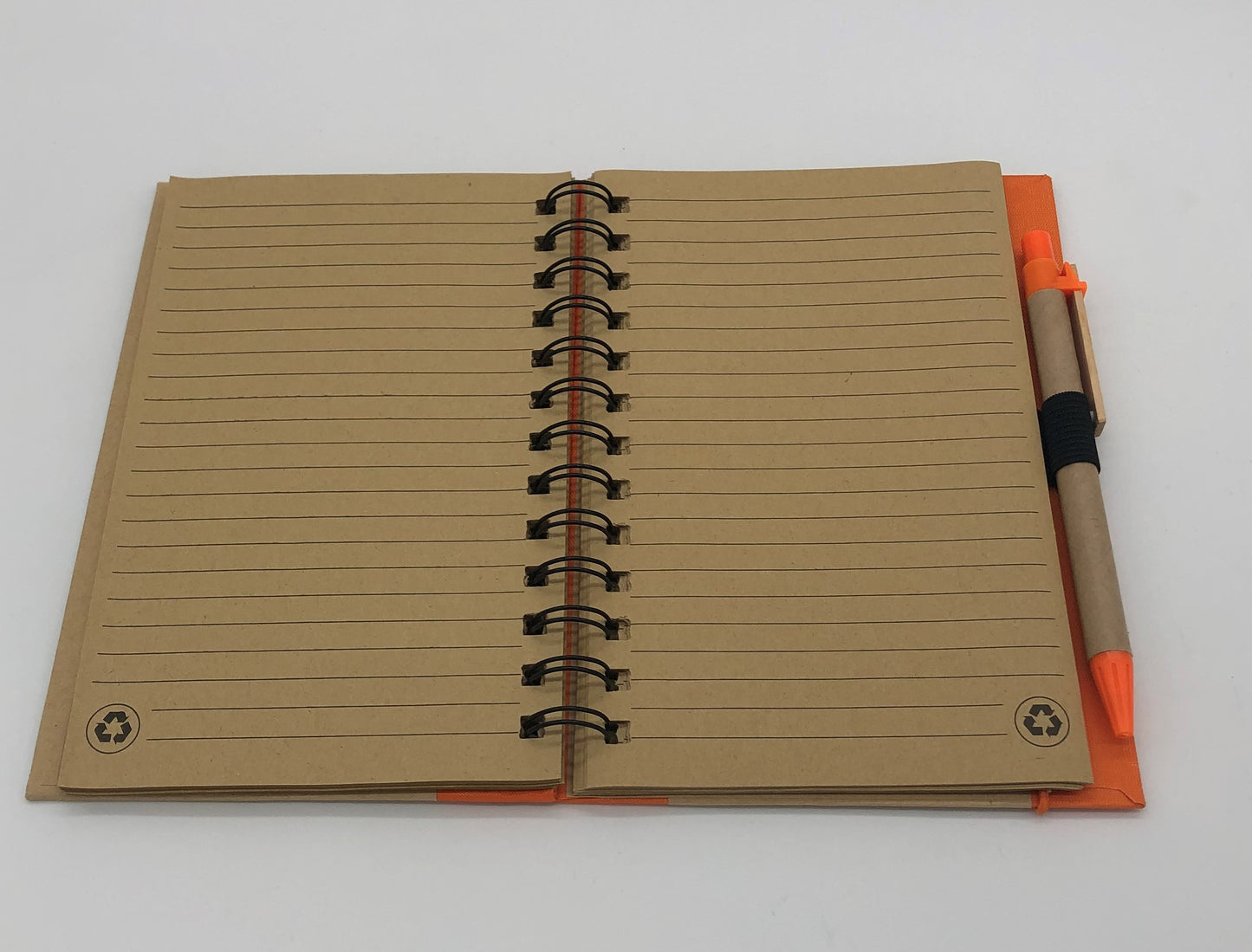 IMI FDI Eco notebook and Pen