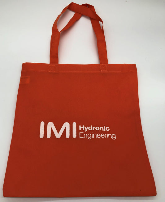 IMI Hydronic Engineering Cloth Bag