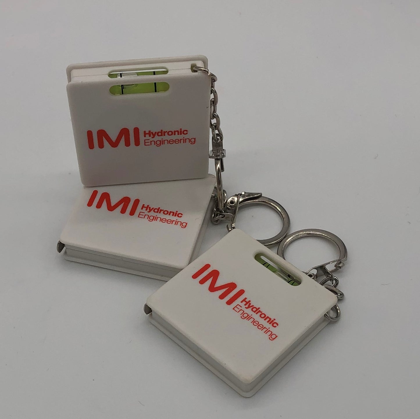 IMI HE Keychain/Tape measure